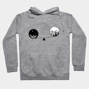 Balance of the Universe Hoodie